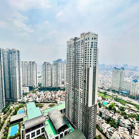 Vinhomes Landmark 81 - Luxstay Condotel Cidade de Ho Chi Minh Exterior foto