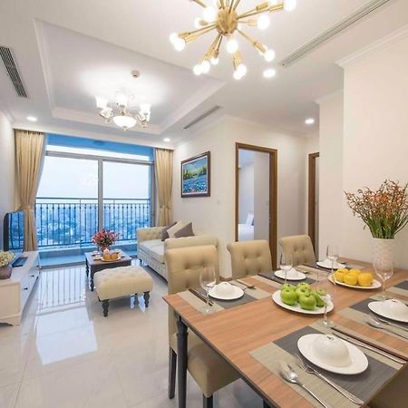 Vinhomes Landmark 81 - Luxstay Condotel Cidade de Ho Chi Minh Exterior foto