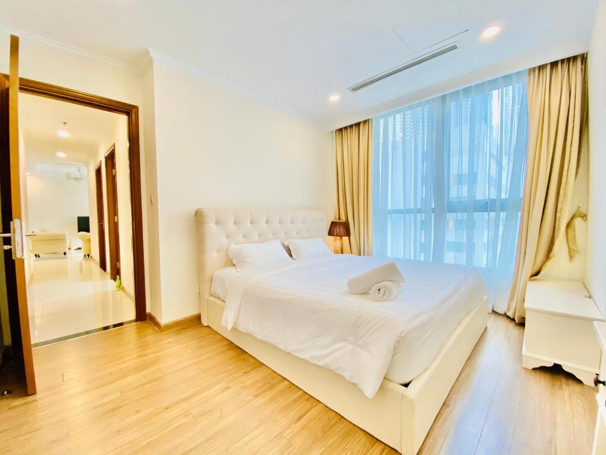 Vinhomes Landmark 81 - Luxstay Condotel Cidade de Ho Chi Minh Exterior foto
