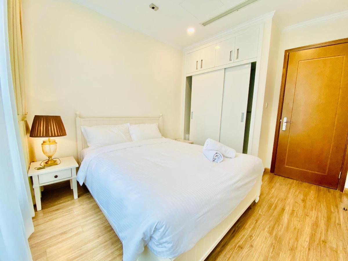 Vinhomes Landmark 81 - Luxstay Condotel Cidade de Ho Chi Minh Exterior foto