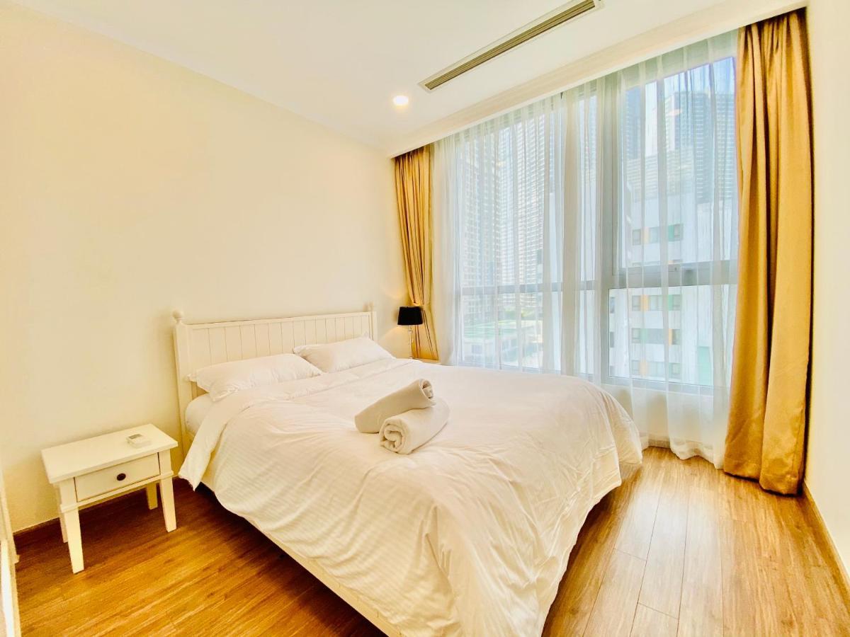 Vinhomes Landmark 81 - Luxstay Condotel Cidade de Ho Chi Minh Exterior foto