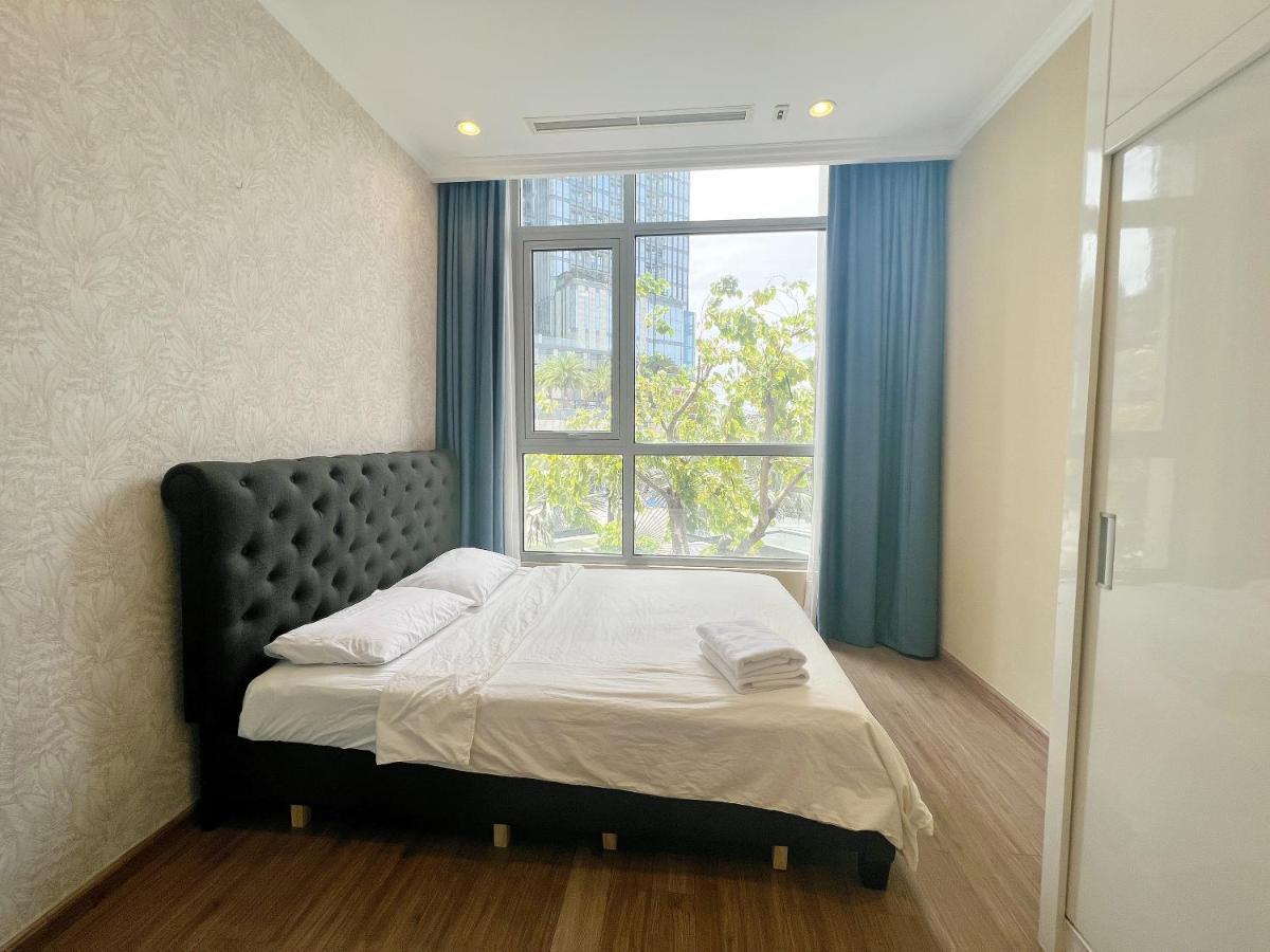 Vinhomes Landmark 81 - Luxstay Condotel Cidade de Ho Chi Minh Exterior foto