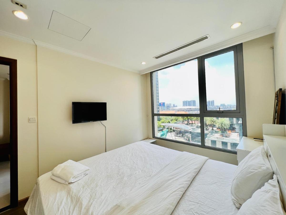 Vinhomes Landmark 81 - Luxstay Condotel Cidade de Ho Chi Minh Exterior foto