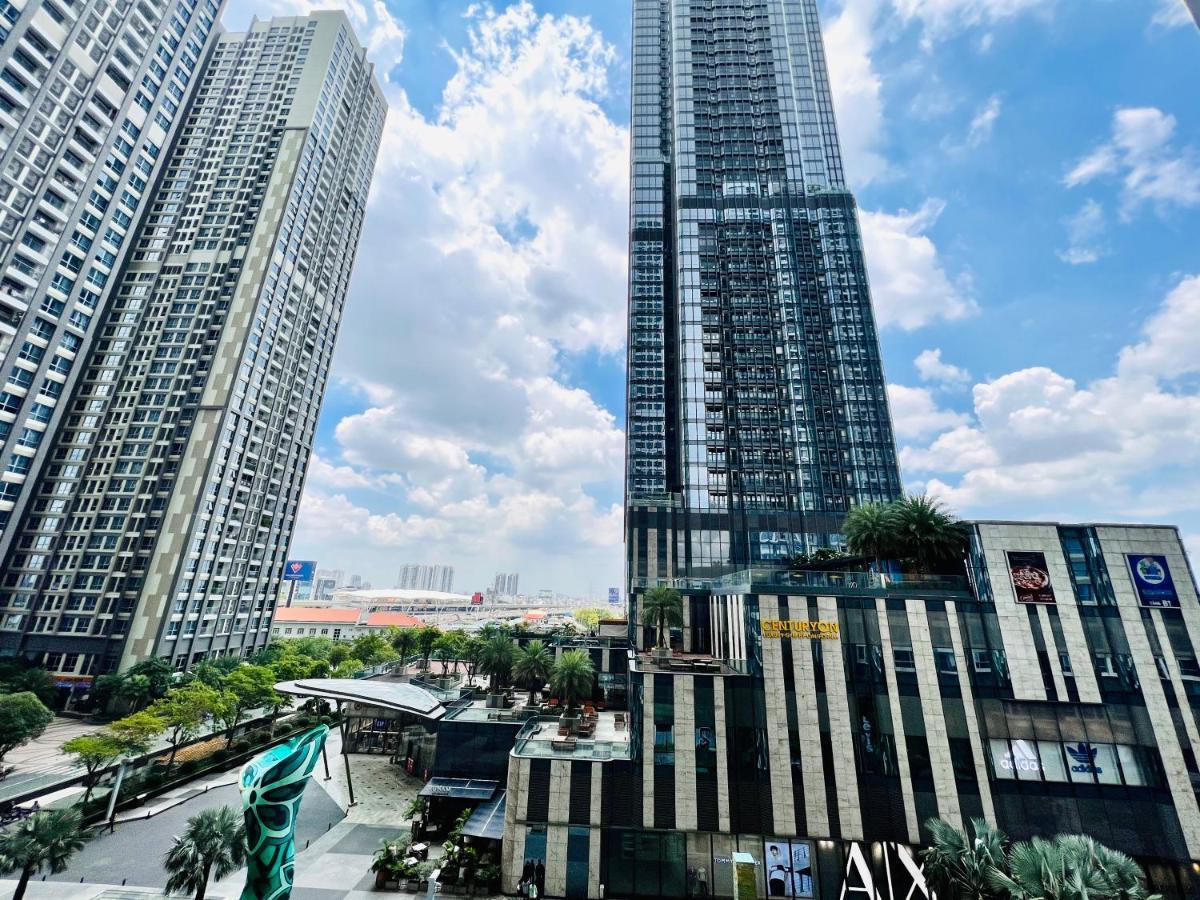 Vinhomes Landmark 81 - Luxstay Condotel Cidade de Ho Chi Minh Exterior foto