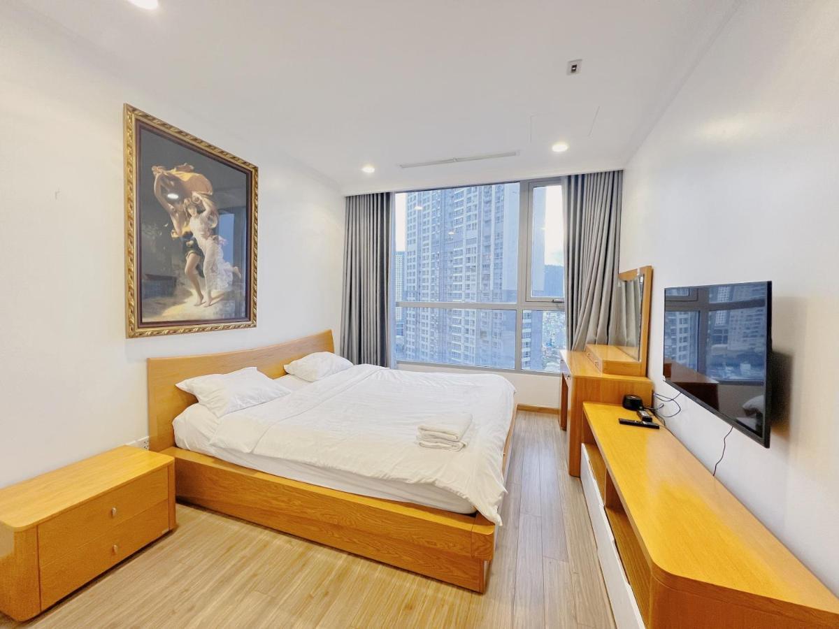 Vinhomes Landmark 81 - Luxstay Condotel Cidade de Ho Chi Minh Exterior foto