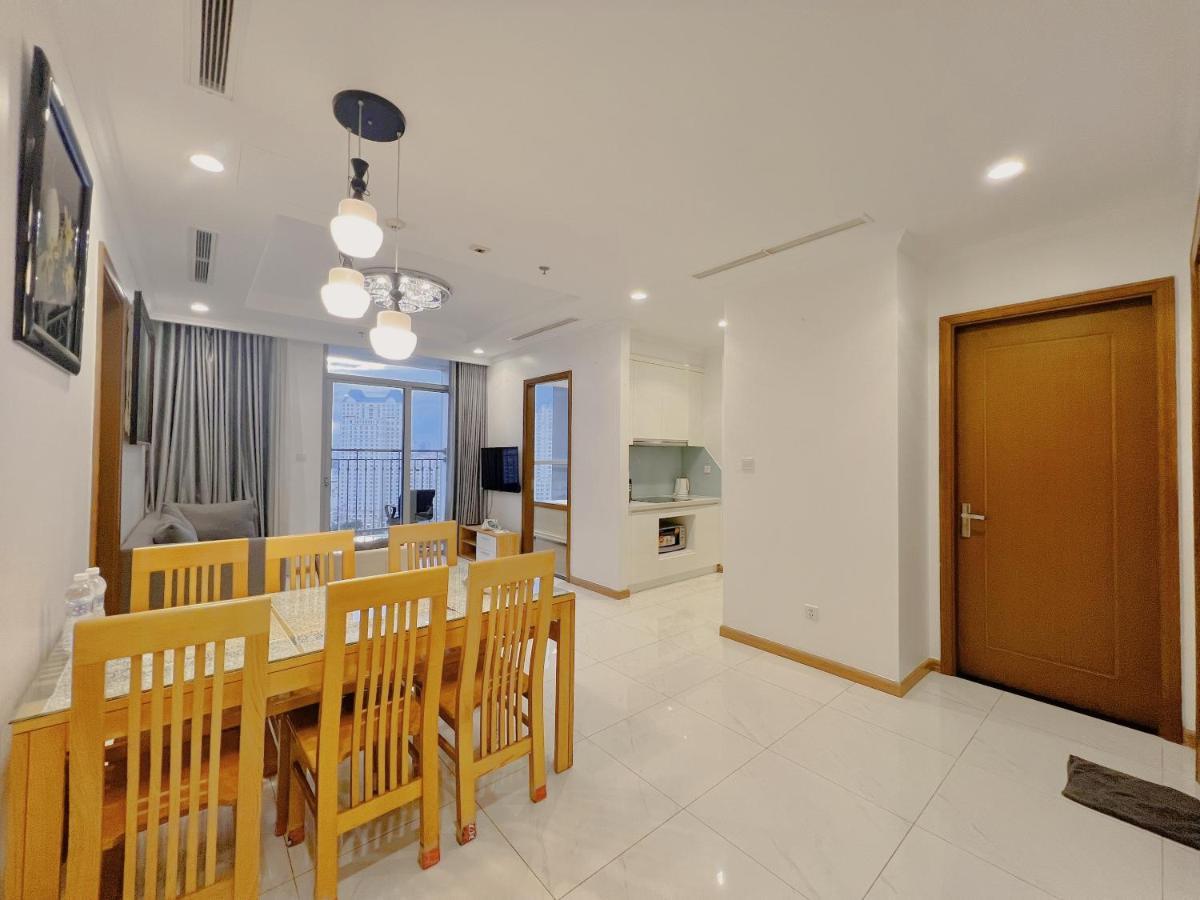 Vinhomes Landmark 81 - Luxstay Condotel Cidade de Ho Chi Minh Exterior foto
