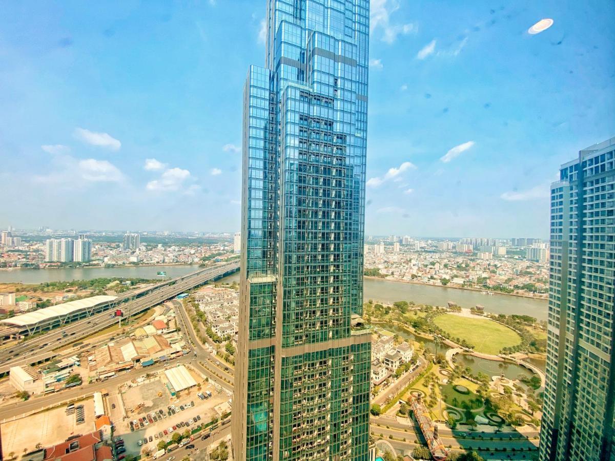 Vinhomes Landmark 81 - Luxstay Condotel Cidade de Ho Chi Minh Exterior foto