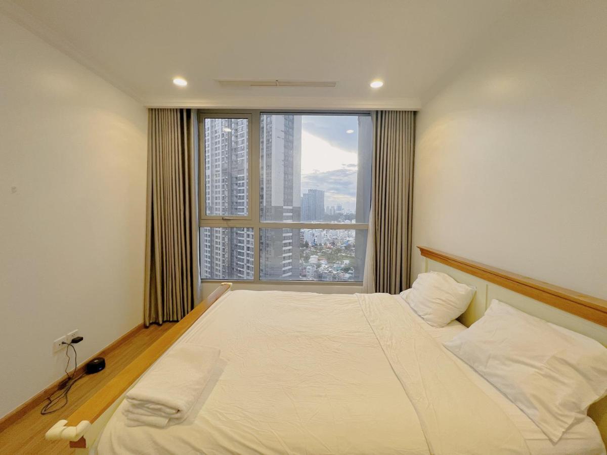 Vinhomes Landmark 81 - Luxstay Condotel Cidade de Ho Chi Minh Exterior foto
