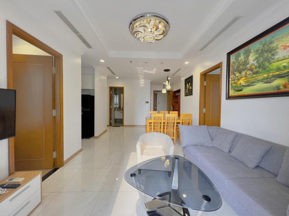 Vinhomes Landmark 81 - Luxstay Condotel Cidade de Ho Chi Minh Exterior foto