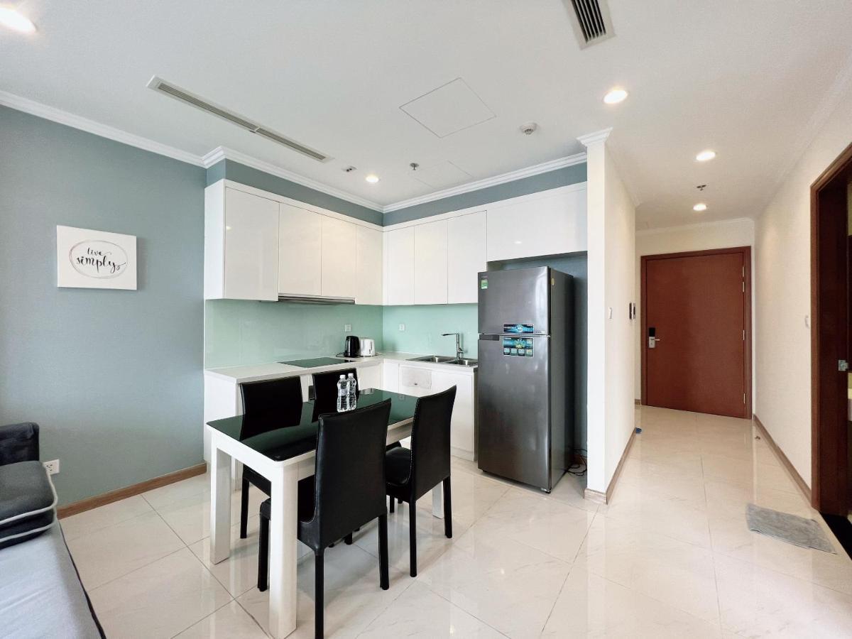 Vinhomes Landmark 81 - Luxstay Condotel Cidade de Ho Chi Minh Exterior foto