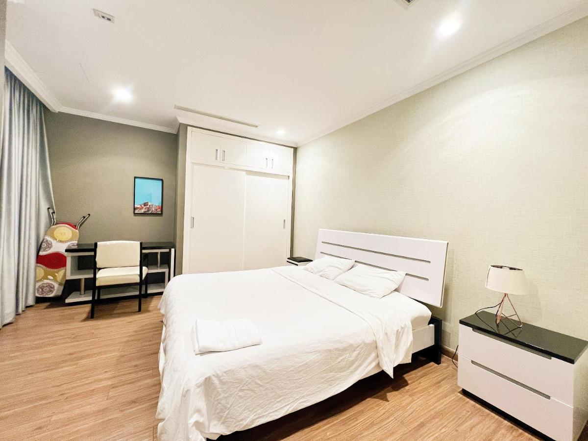 Vinhomes Landmark 81 - Luxstay Condotel Cidade de Ho Chi Minh Exterior foto
