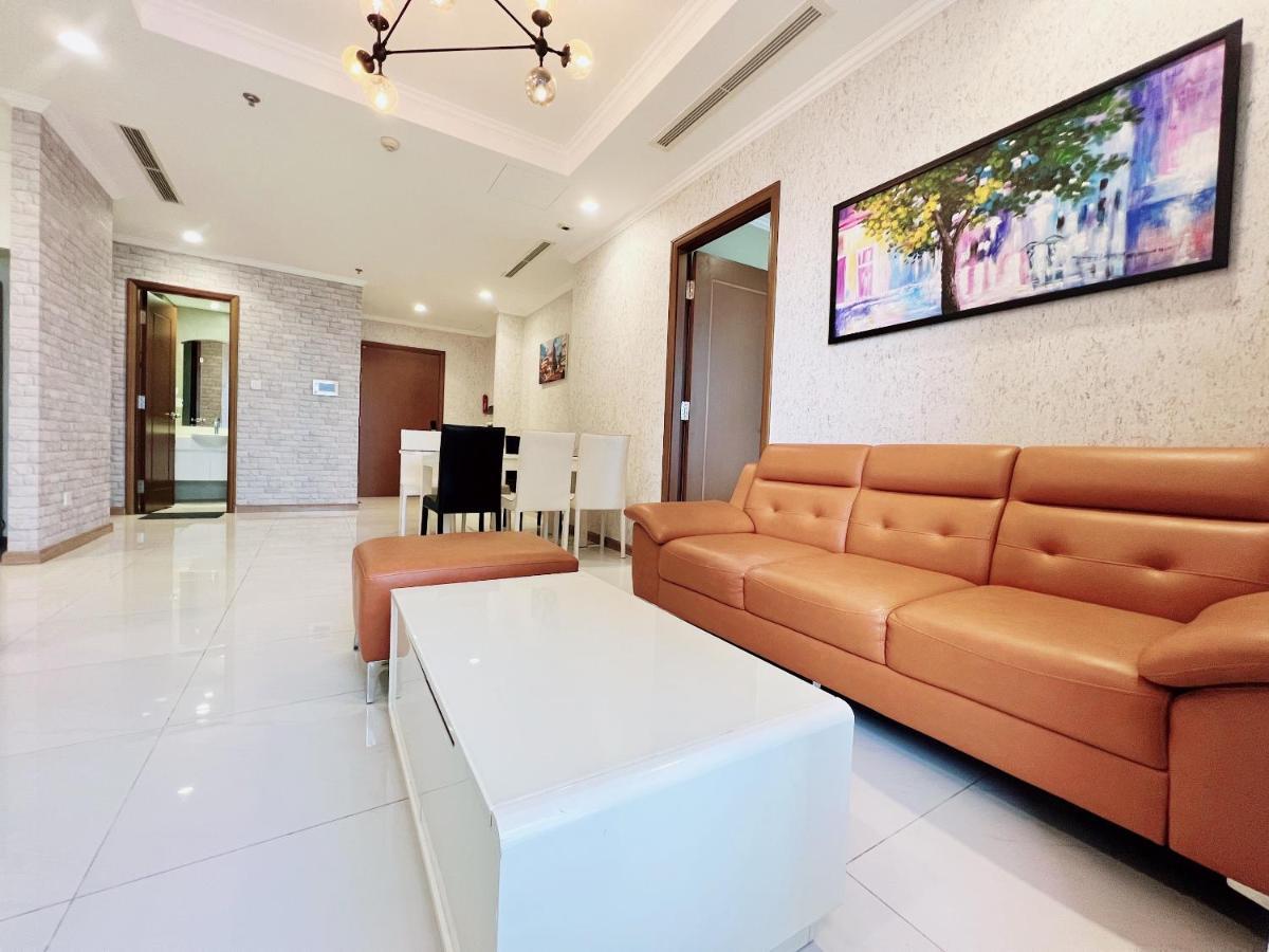 Vinhomes Landmark 81 - Luxstay Condotel Cidade de Ho Chi Minh Exterior foto