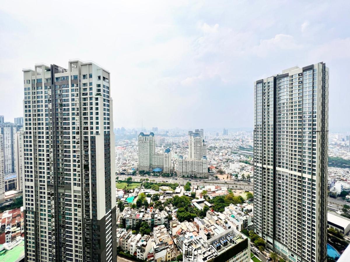Vinhomes Landmark 81 - Luxstay Condotel Cidade de Ho Chi Minh Exterior foto