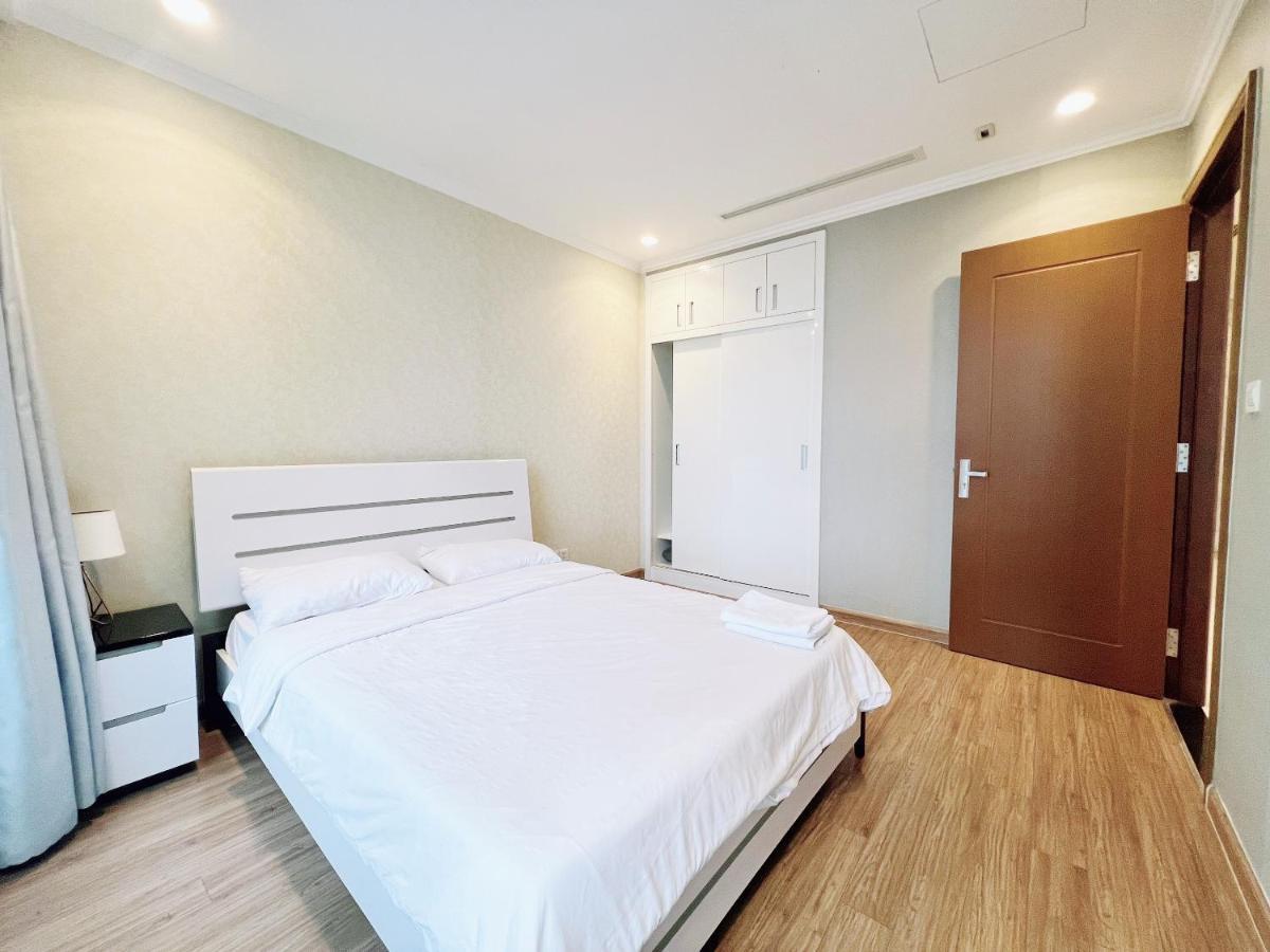 Vinhomes Landmark 81 - Luxstay Condotel Cidade de Ho Chi Minh Exterior foto