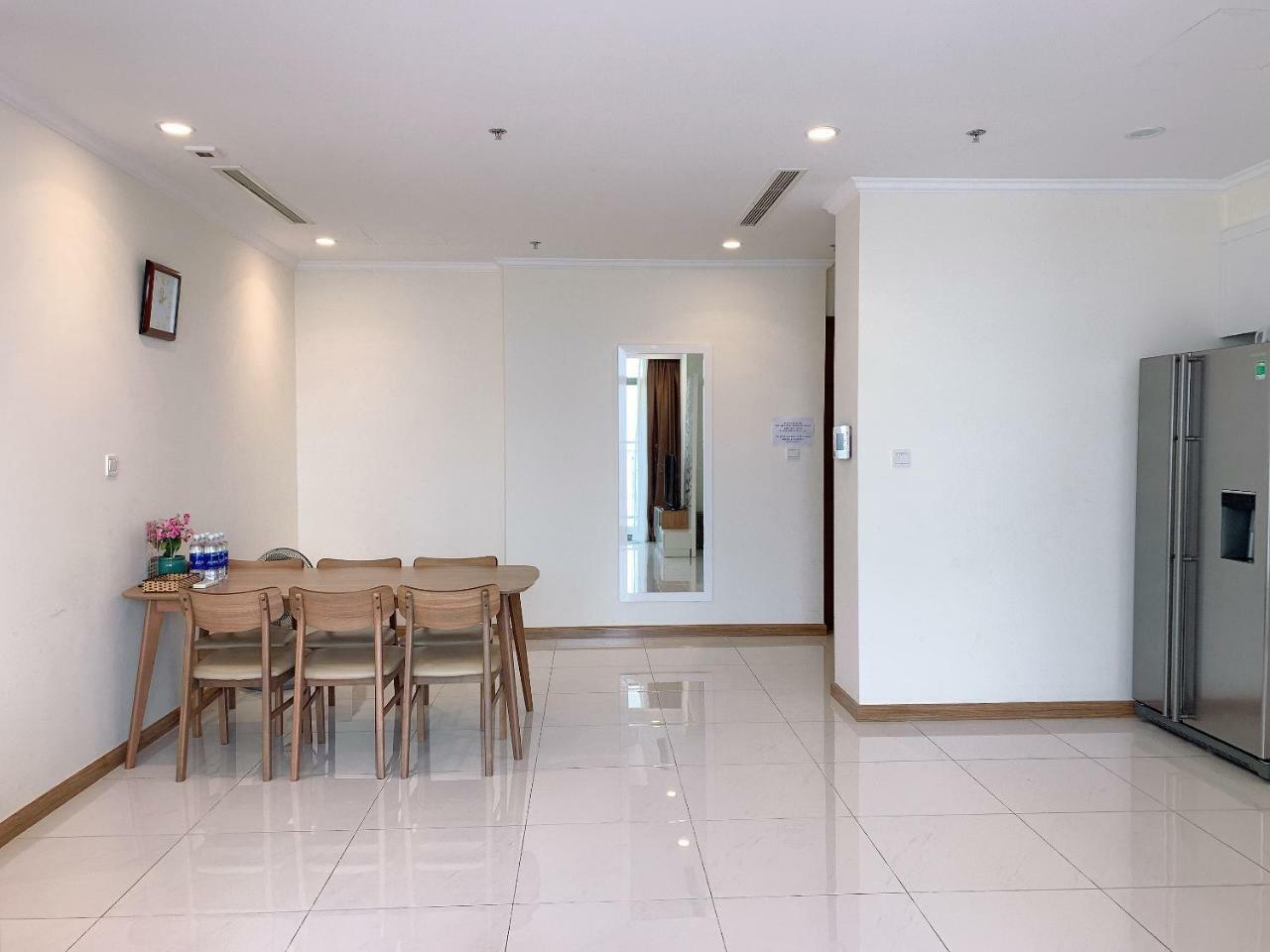 Vinhomes Landmark 81 - Luxstay Condotel Cidade de Ho Chi Minh Exterior foto