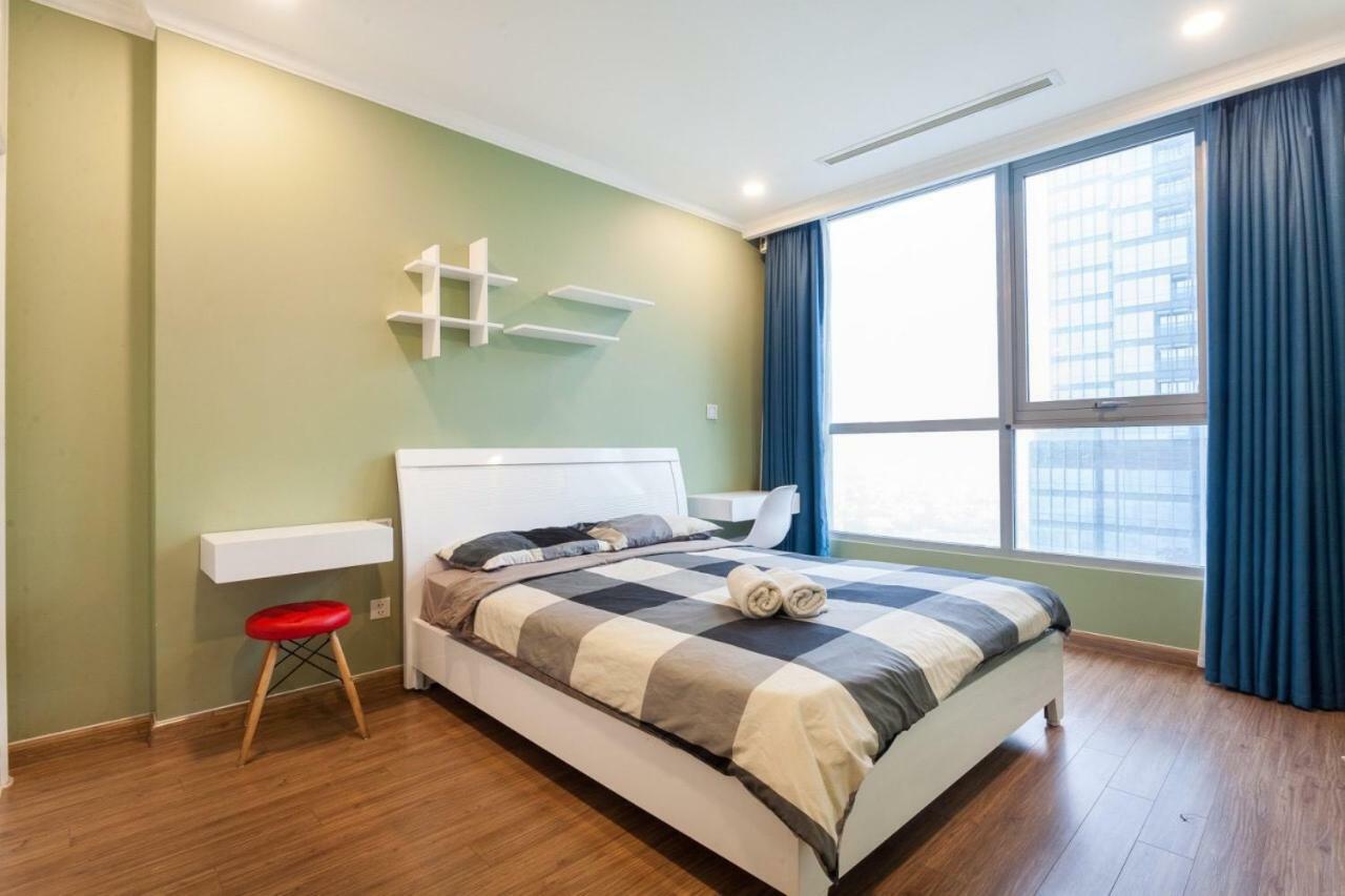 Vinhomes Landmark 81 - Luxstay Condotel Cidade de Ho Chi Minh Exterior foto