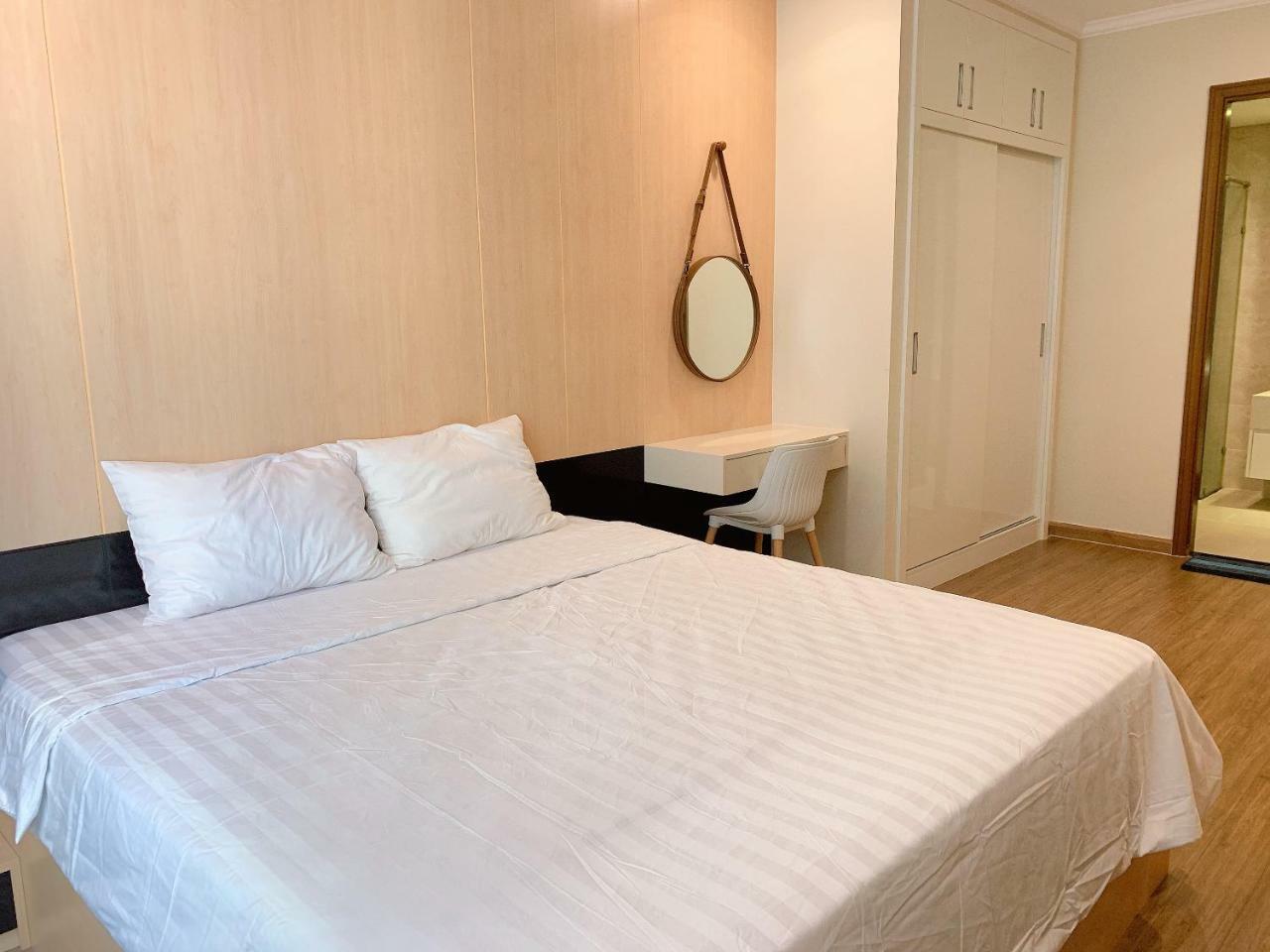 Vinhomes Landmark 81 - Luxstay Condotel Cidade de Ho Chi Minh Exterior foto