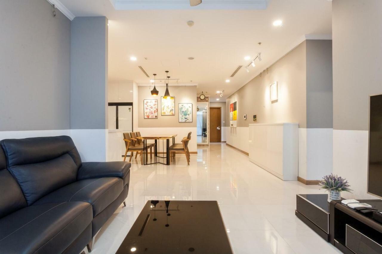 Vinhomes Landmark 81 - Luxstay Condotel Cidade de Ho Chi Minh Exterior foto