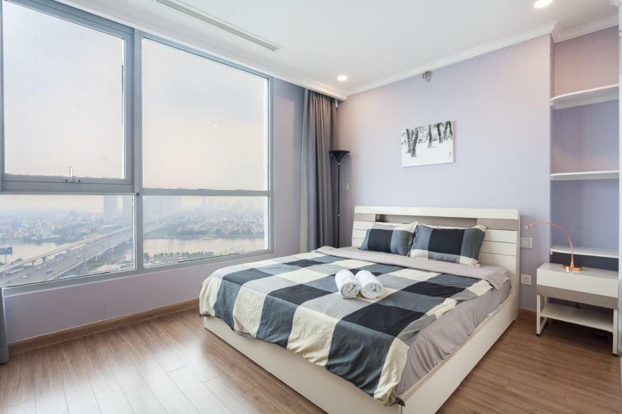 Vinhomes Landmark 81 - Luxstay Condotel Cidade de Ho Chi Minh Exterior foto