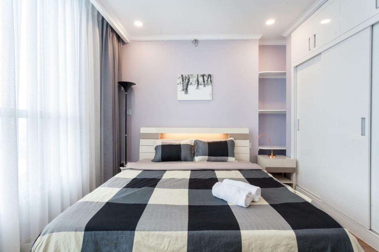 Vinhomes Landmark 81 - Luxstay Condotel Cidade de Ho Chi Minh Exterior foto