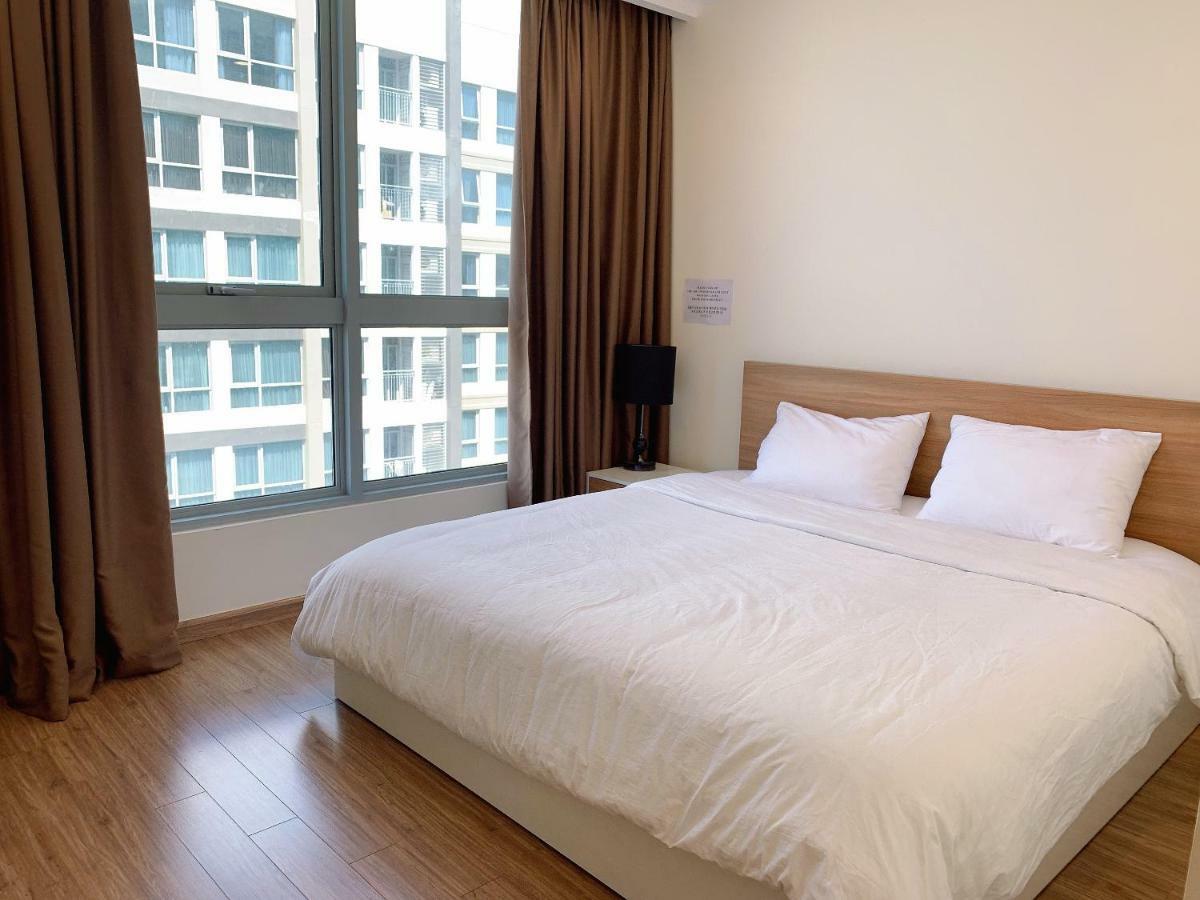 Vinhomes Landmark 81 - Luxstay Condotel Cidade de Ho Chi Minh Exterior foto