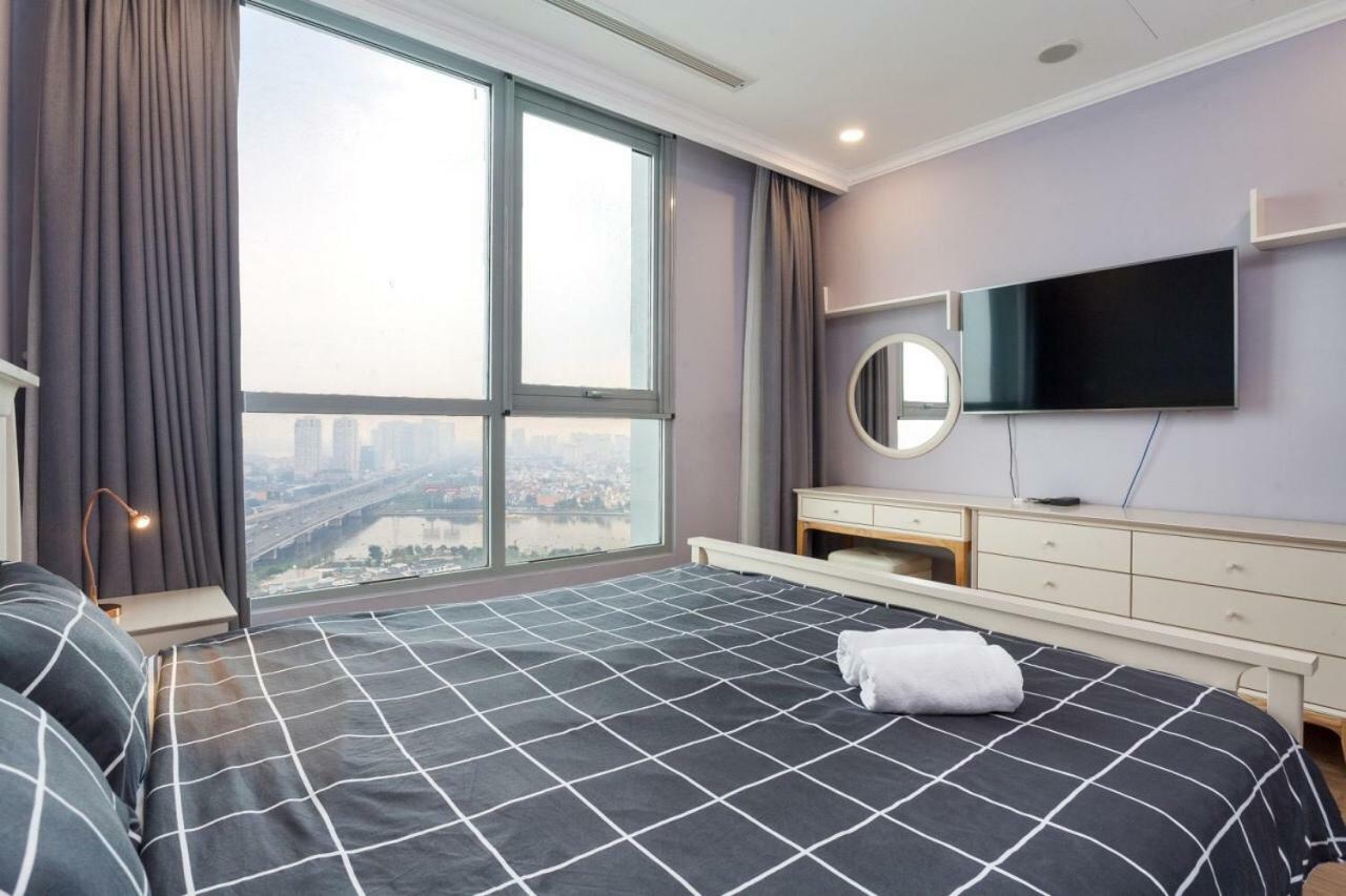Vinhomes Landmark 81 - Luxstay Condotel Cidade de Ho Chi Minh Exterior foto