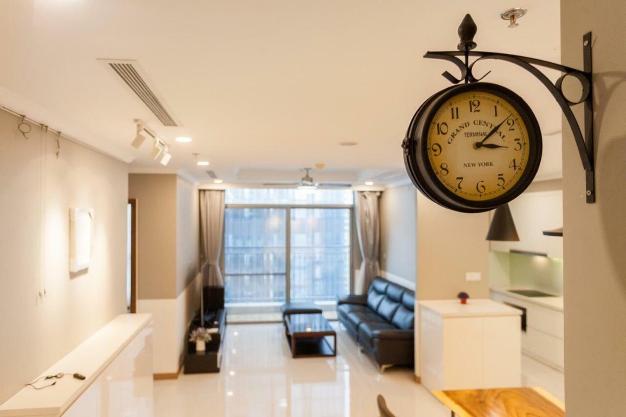 Vinhomes Landmark 81 - Luxstay Condotel Cidade de Ho Chi Minh Exterior foto