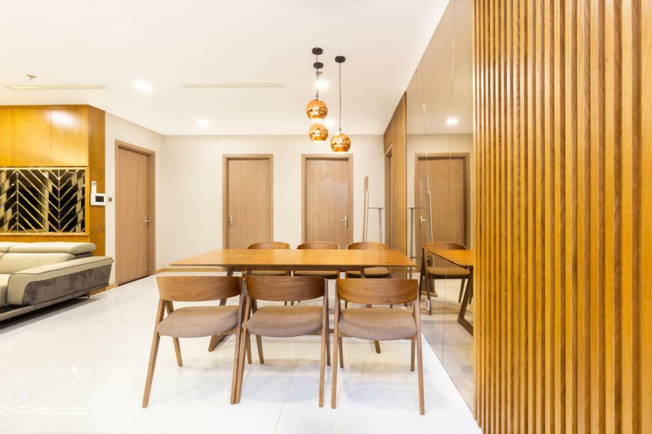 Vinhomes Landmark 81 - Luxstay Condotel Cidade de Ho Chi Minh Exterior foto