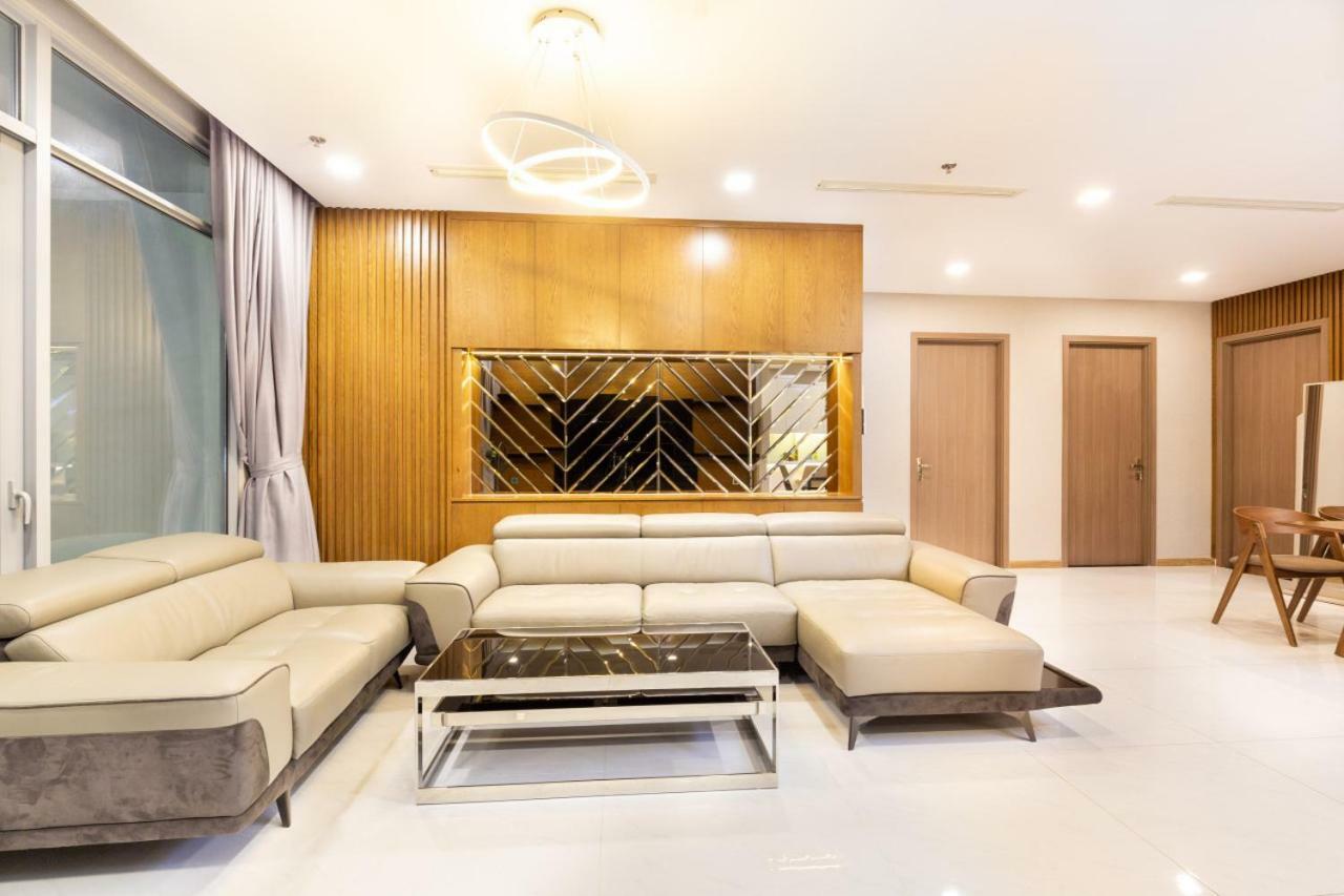 Vinhomes Landmark 81 - Luxstay Condotel Cidade de Ho Chi Minh Exterior foto
