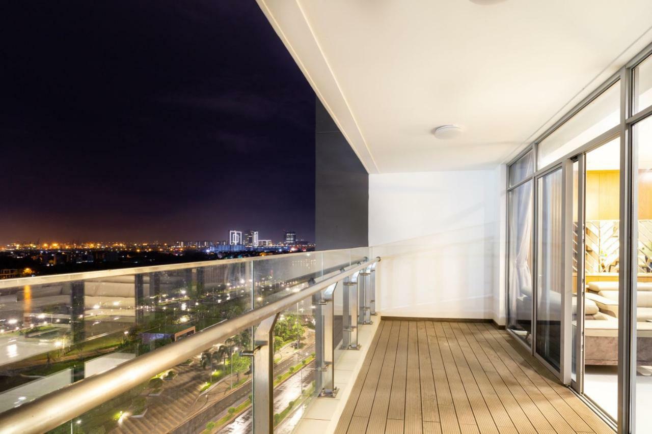 Vinhomes Landmark 81 - Luxstay Condotel Cidade de Ho Chi Minh Exterior foto