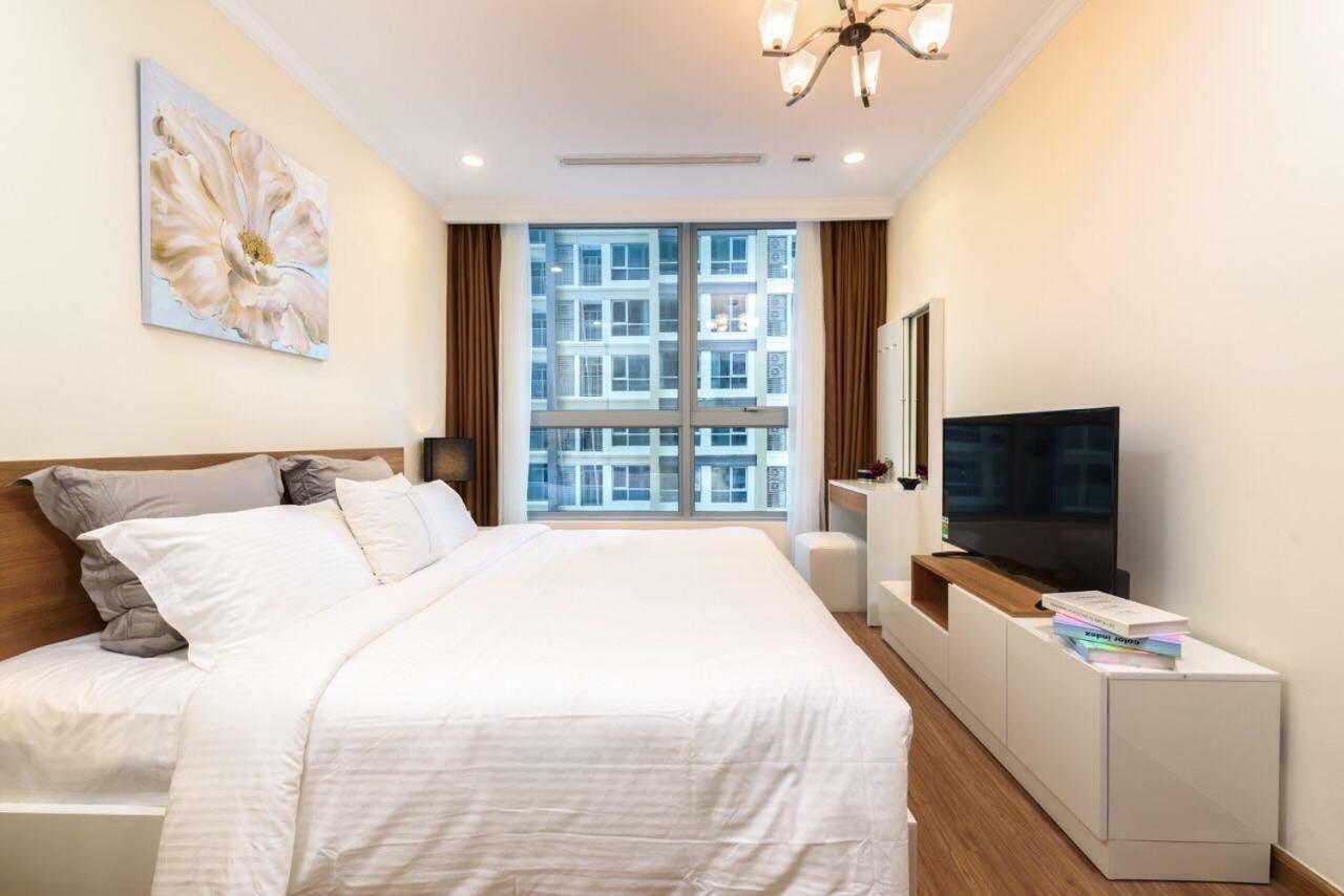 Vinhomes Landmark 81 - Luxstay Condotel Cidade de Ho Chi Minh Exterior foto