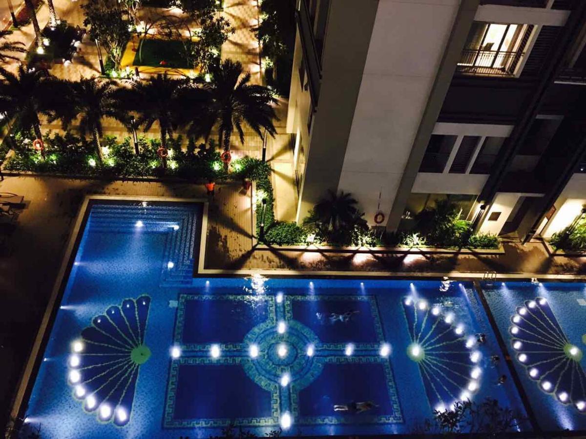 Vinhomes Landmark 81 - Luxstay Condotel Cidade de Ho Chi Minh Exterior foto
