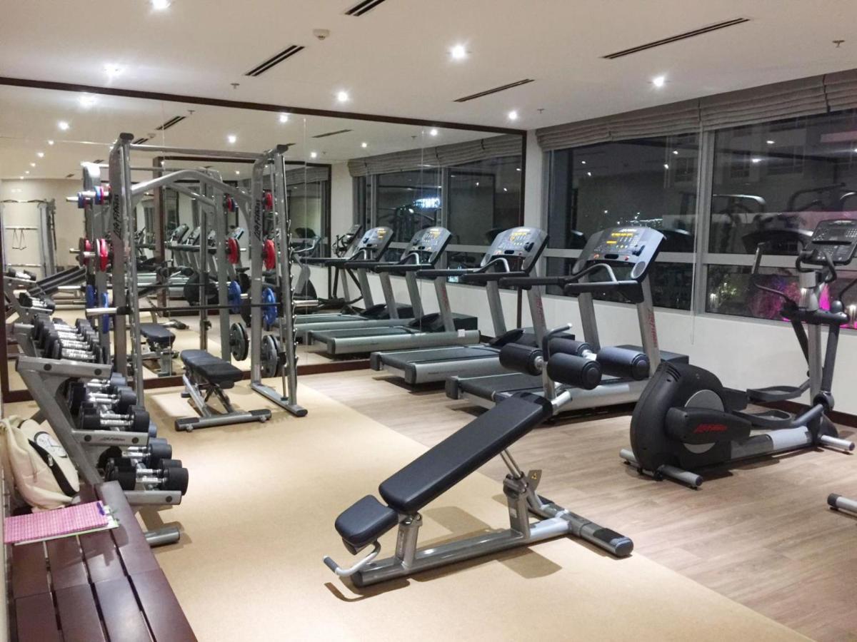 Vinhomes Landmark 81 - Luxstay Condotel Cidade de Ho Chi Minh Exterior foto