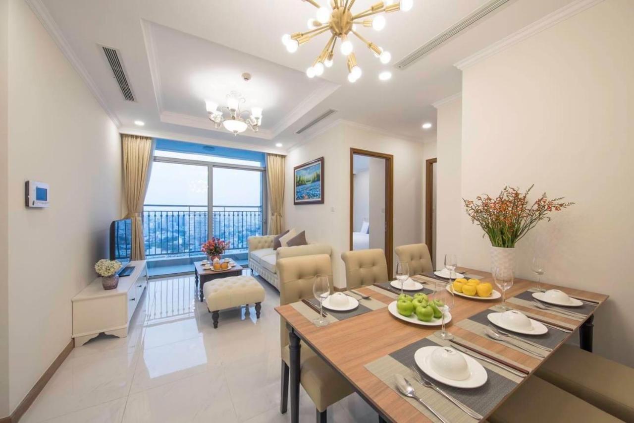 Vinhomes Landmark 81 - Luxstay Condotel Cidade de Ho Chi Minh Exterior foto